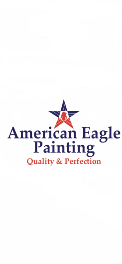 American Eagle Painting