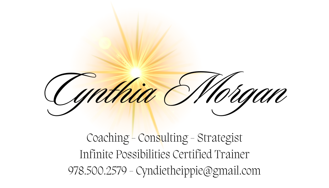 Cynthia Morgan Coaching-Consulting-Strategist